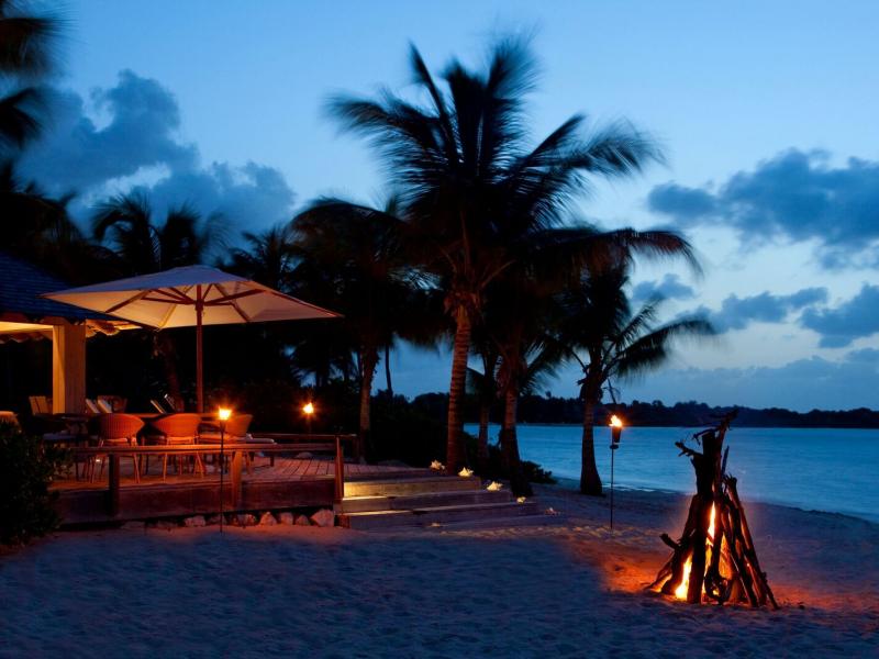 La Casa - Jumby Bay , Jumby Bay 