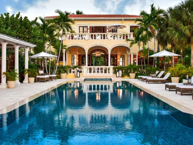 La Casa - Jumby Bay , Jumby Bay 