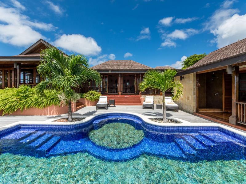 Villa Caribali , St Georges 