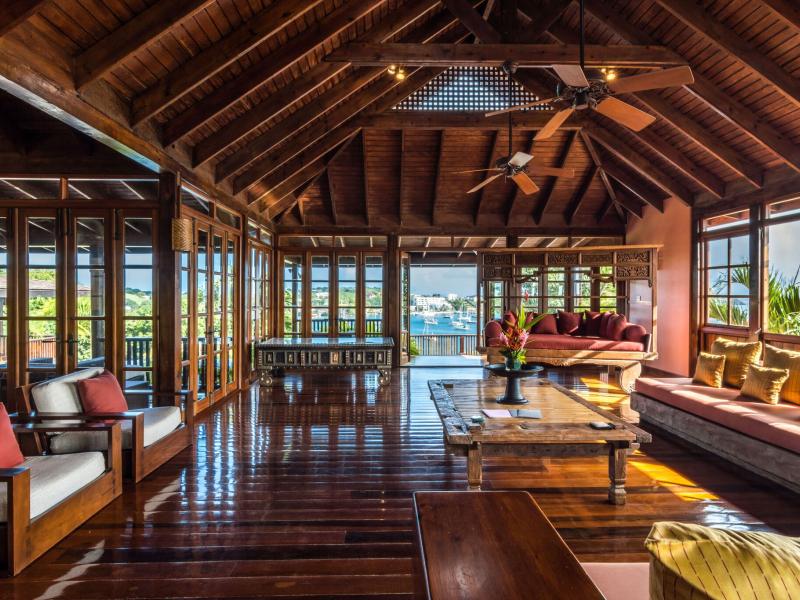 Villa Caribali , St Georges 