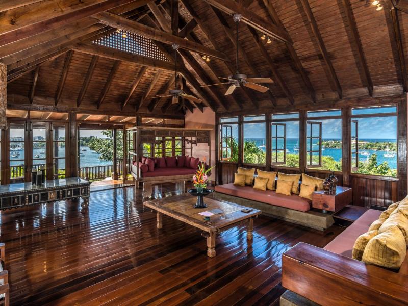 Villa Caribali , St Georges 