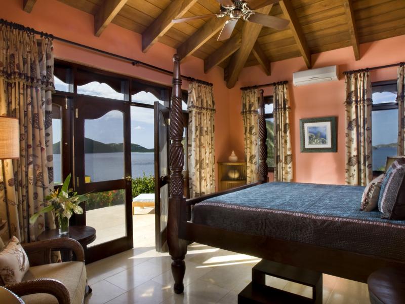 Golden Pavilion , Tortola 