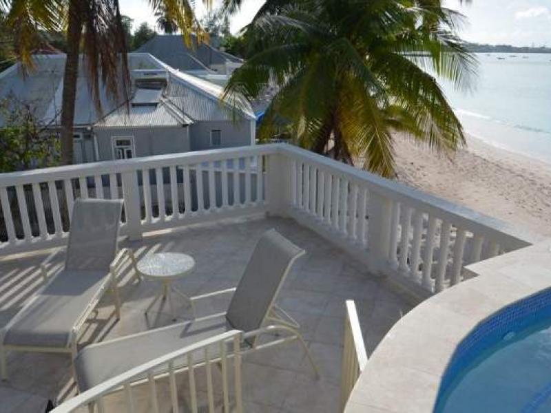 Cane Vale Beach House-Beachfront , Beachfront villas Barbados , Christ Church , South Coast Barbados 