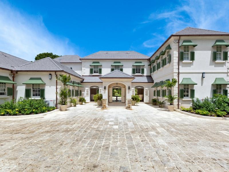 Sandy Lane Estate - Windward , Sandy Lane Estate , St James , West Coast Barbados 