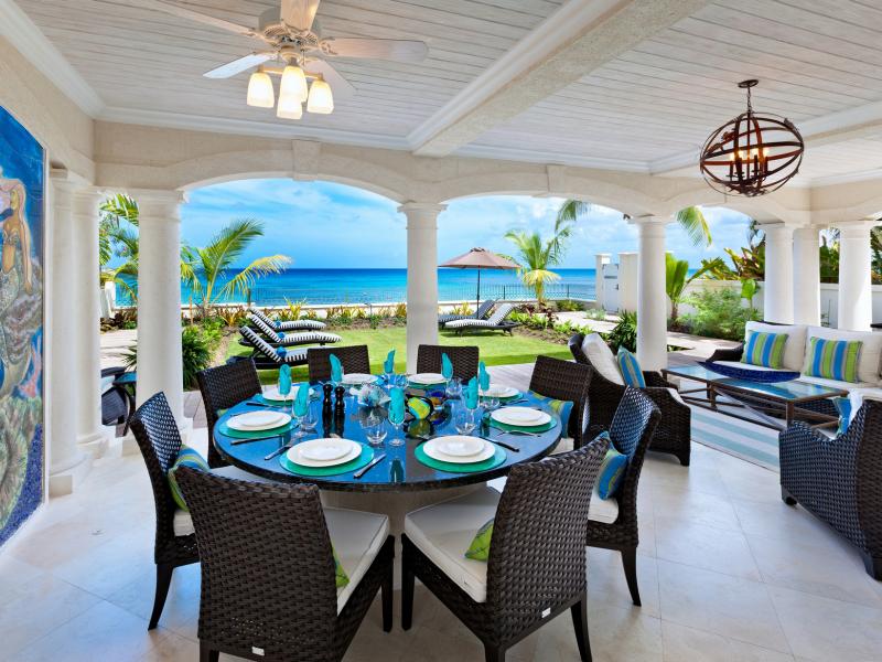 Still Fathoms - Beachfront , Beachfront villas Barbados , Lower Carlton , St James , West Coast Barbados 