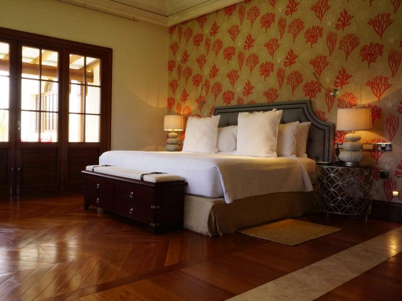 Turtle Creek Canouan , Charlstown 