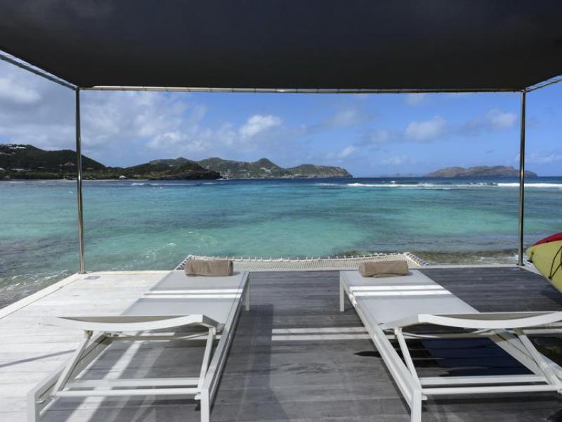 The Beach House , L'orient 