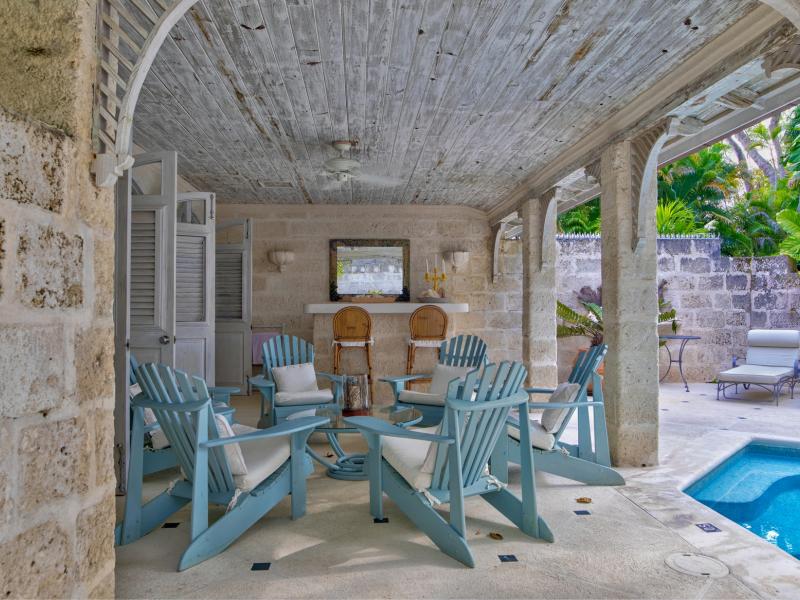 Waverly One - Beachfront , Beachfront villas Barbados , Gibbes , St Peter , West Coast Barbados 