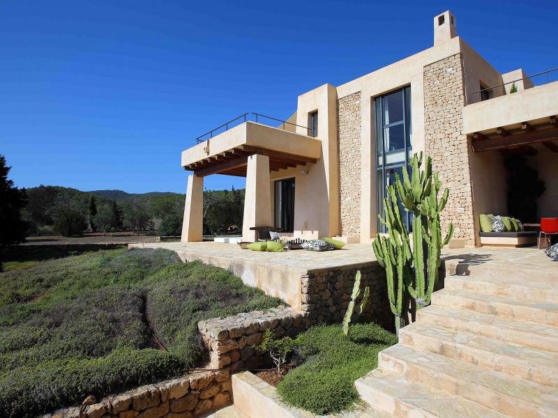 Castillo de Es Cubells , San Jose 