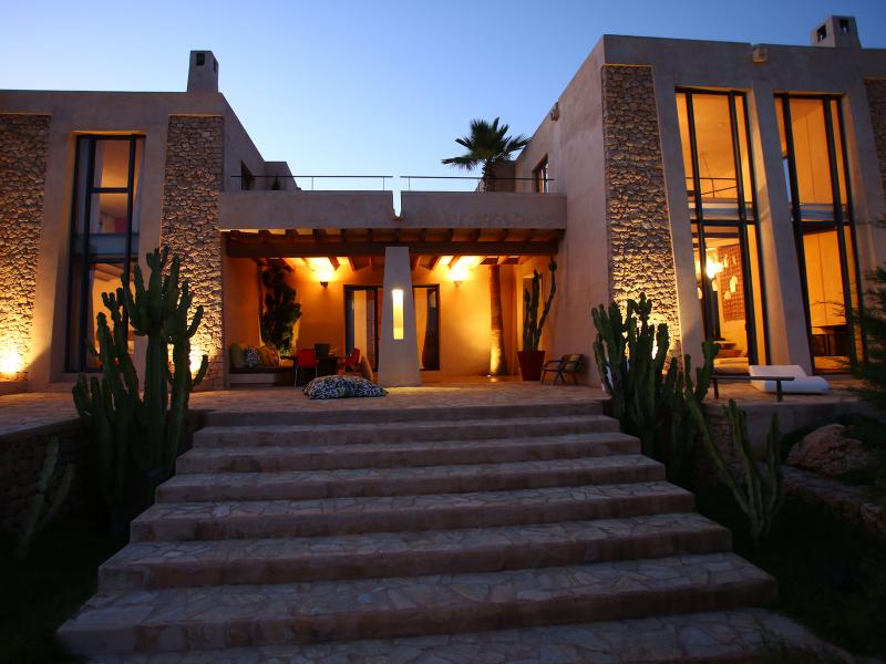 Castillo de Es Cubells , San Jose 