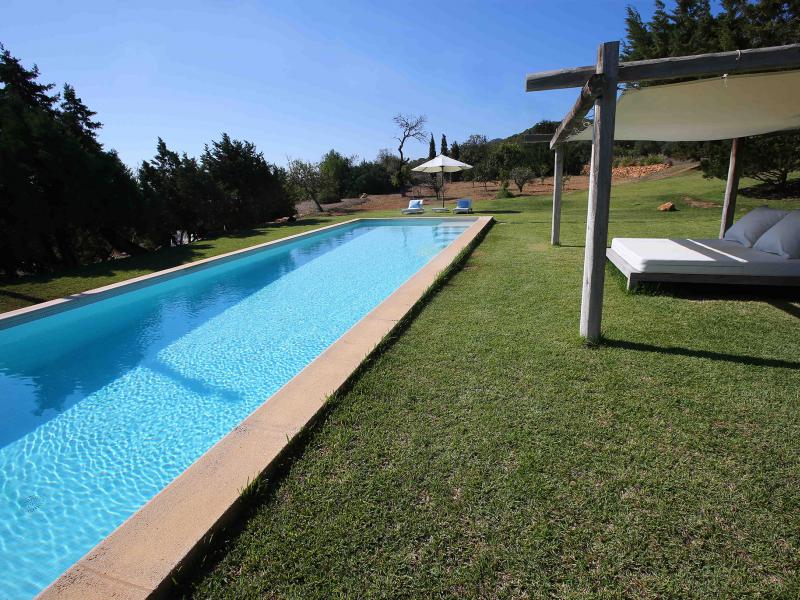 Castillo de Es Cubells , San Jose 