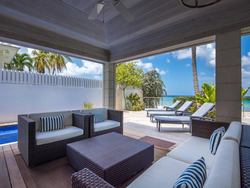 Radwood 1- Beachfront , Beachfront villas Barbados , Fitts Village , St James , West Coast Barbados 