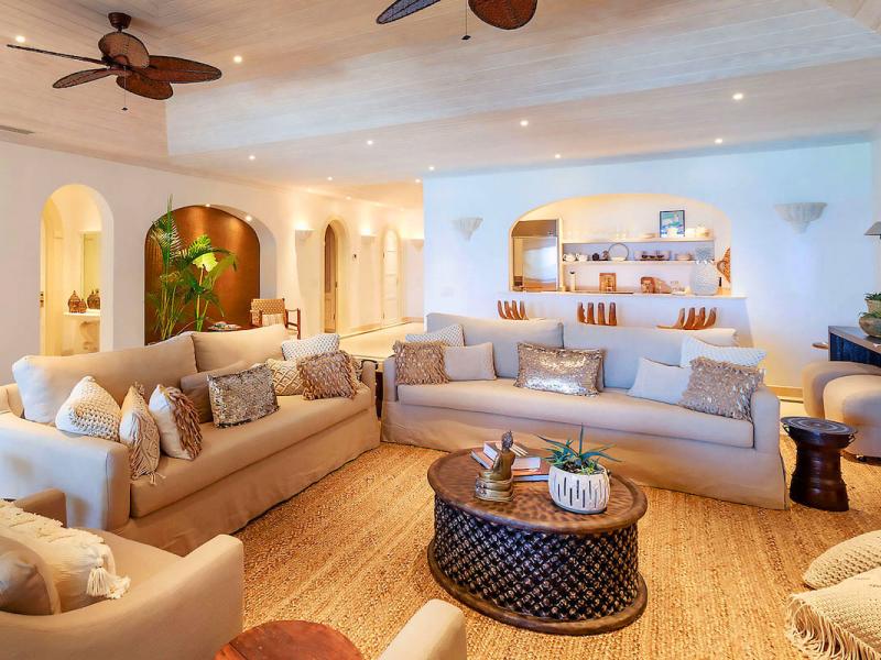 Old Trees 104 - Sunset , Beachfront villas Barbados , Old Trees , Paynes Bay , St James , West Coast Barbados 