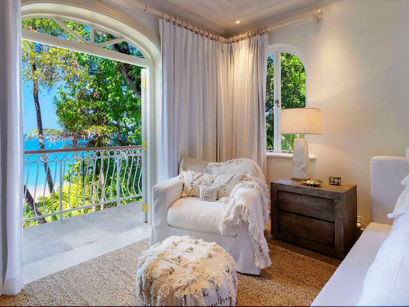 Old Trees 104 - Sunset , Beachfront villas Barbados , Old Trees , Paynes Bay , St James , West Coast Barbados 