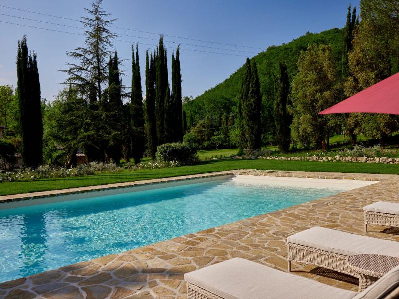 Villa Le Macine , Tuscany 