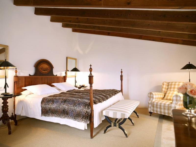 Casa Senorial , Central 