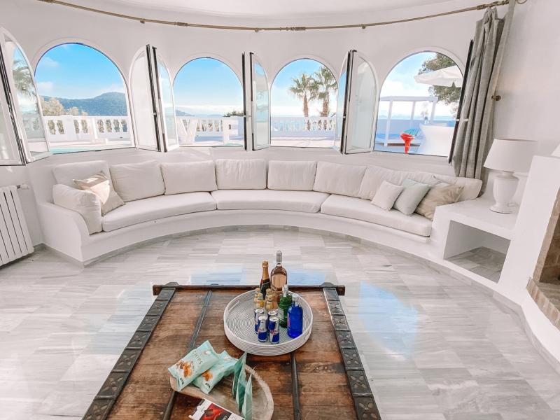 Villa Calypso , East 