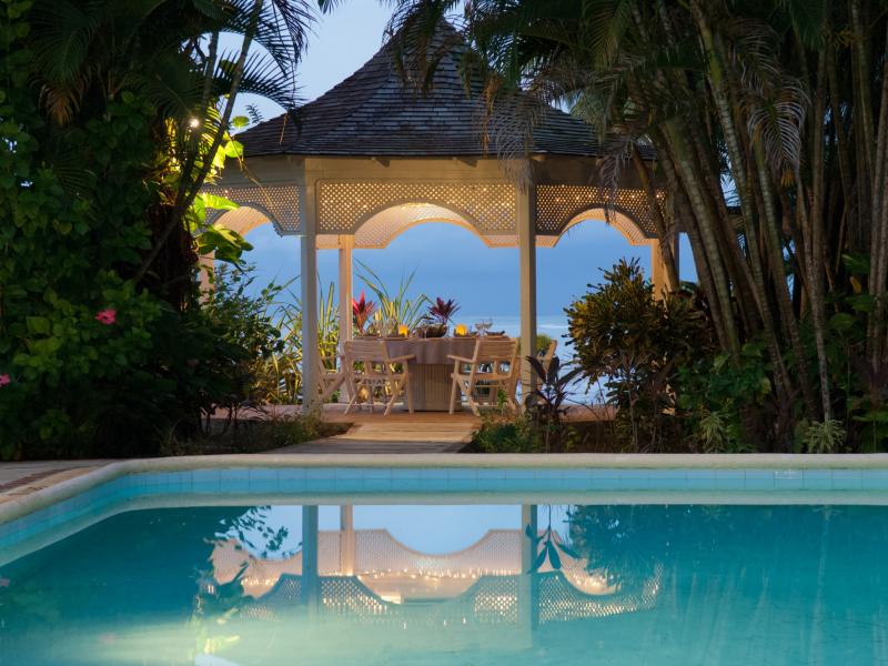 Tranquillity on the Beach , Montego Bay 