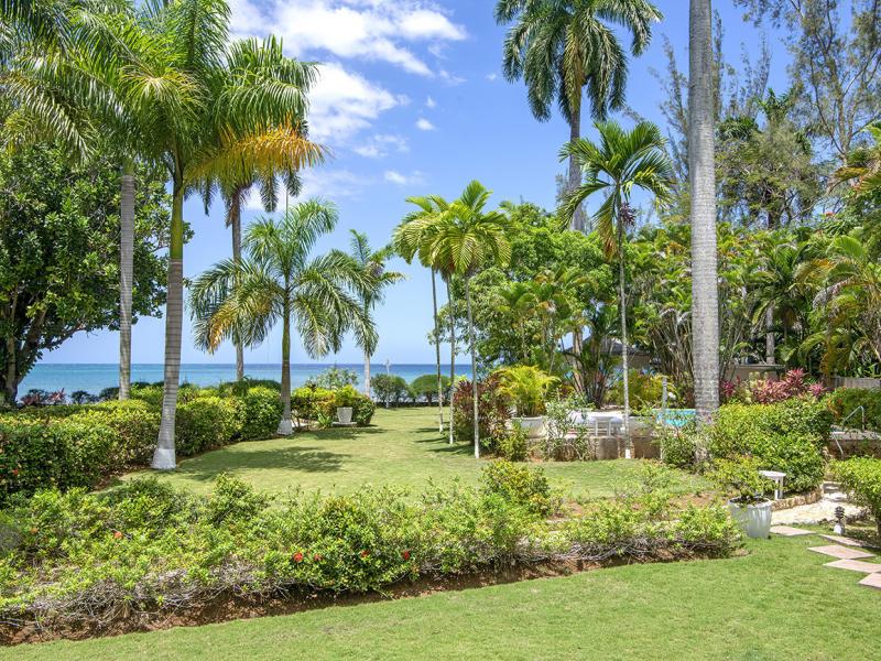 Tranquillity on the Beach , Montego Bay 