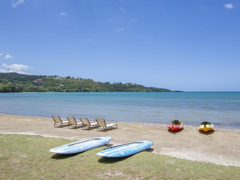 Tranquillity on the Beach , Montego Bay 