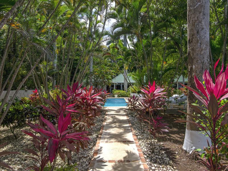 Tranquillity on the Beach , Montego Bay 