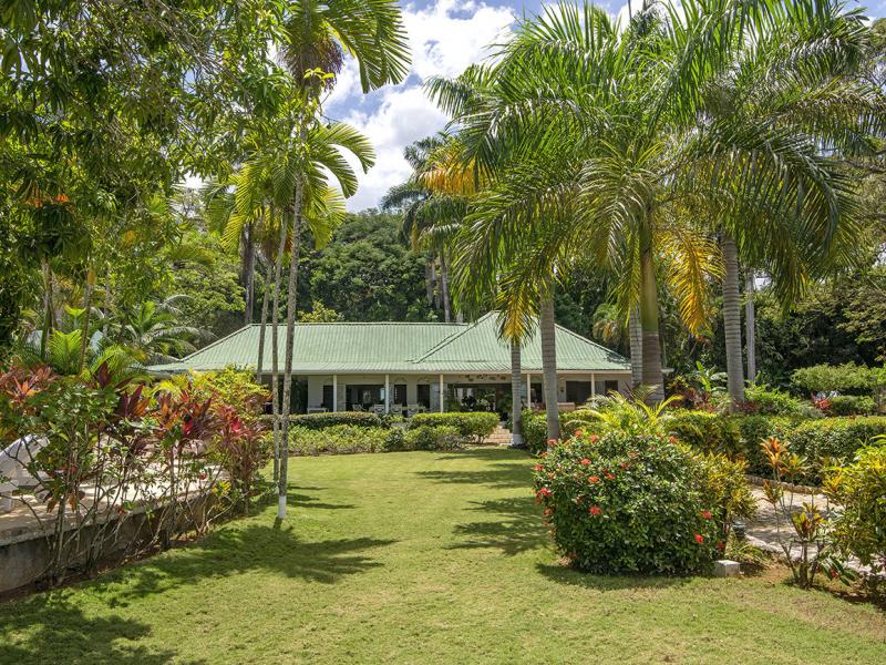 Tranquillity on the Beach , Montego Bay 