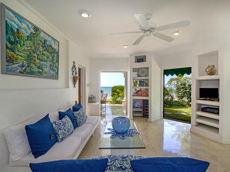 Tranquillity on the Beach , Montego Bay 