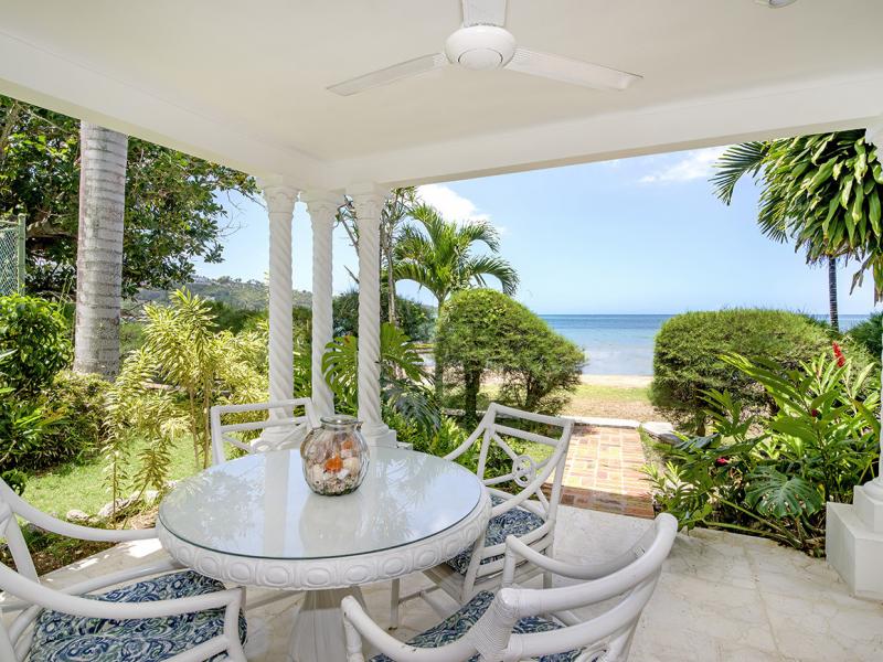 Tranquillity on the Beach , Montego Bay 