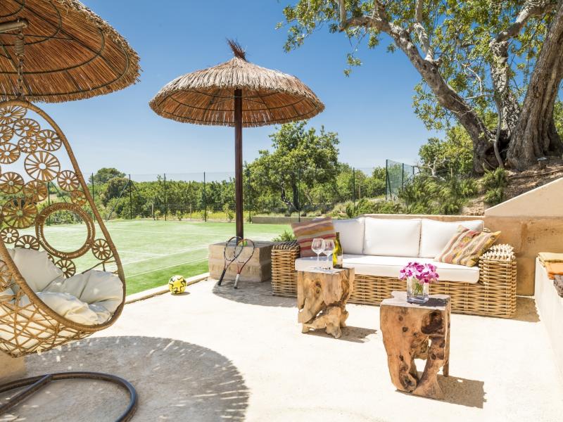 Can Gabriela , Illes Balears , Moscari 