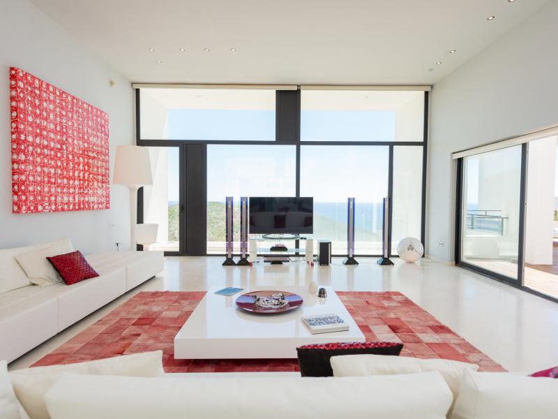 Vista Infinita , East , Roca Llisa 