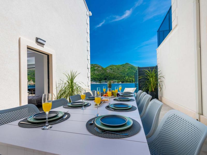 Villa Demoiselle , Dubrovnik region 