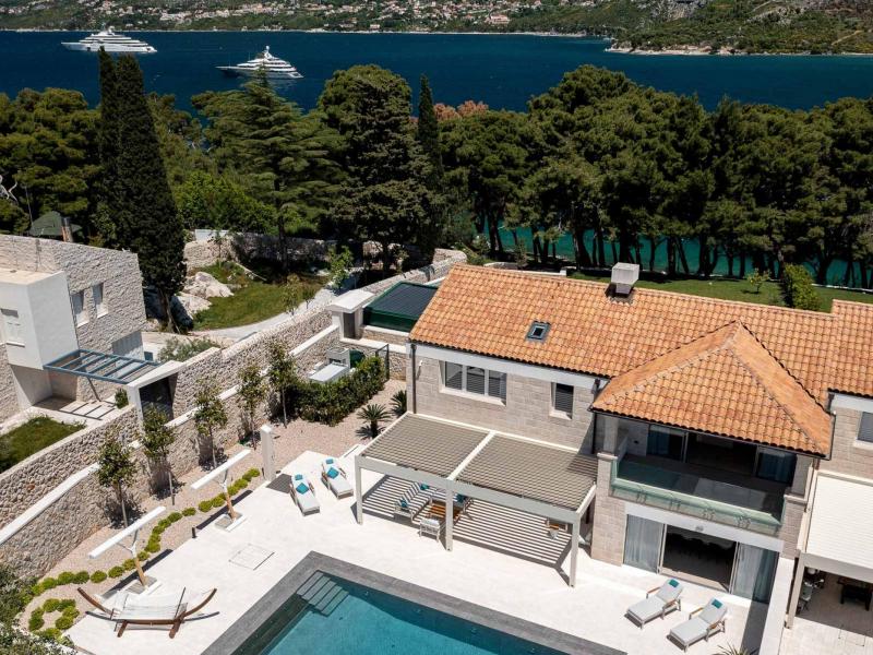 Villa Eos , Dubrovnik region 