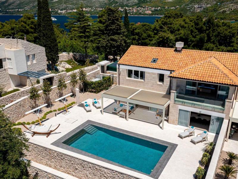 Villa Eos , Dubrovnik region 
