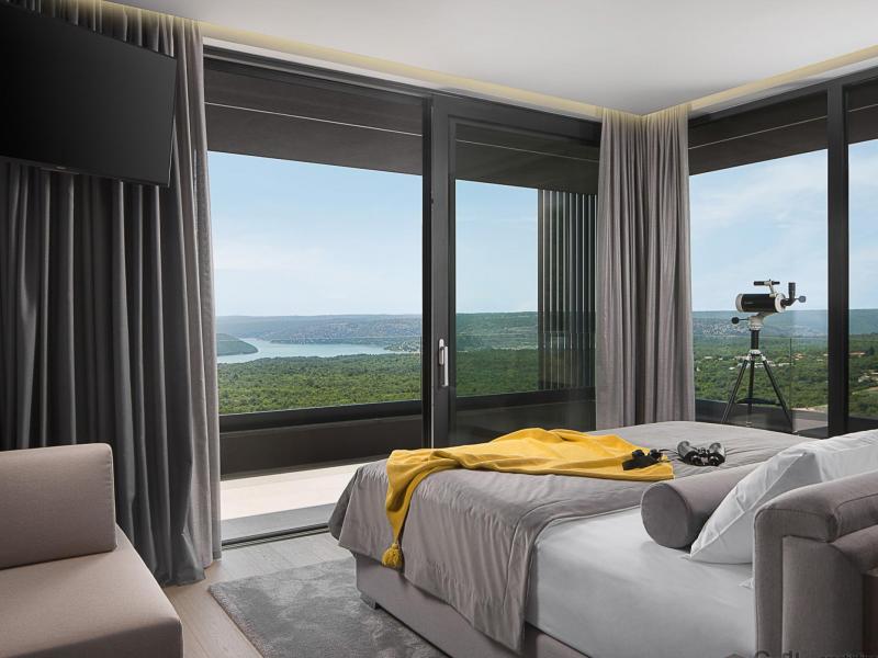 Villa Panoramica Istra , Istria 