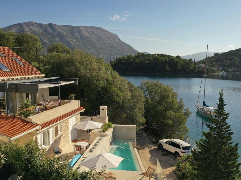 Villa Sea la Vie , Dalmatian Hinterland 