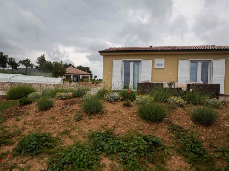 Villa Mediterranea Hvar , Islands 