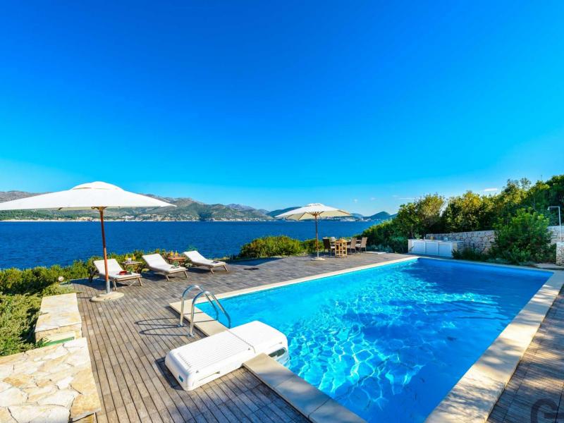 Villa Calamota , Dubrovnik region 