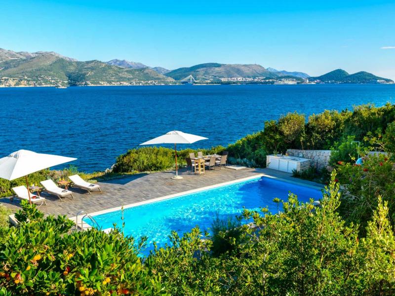 Villa Calamota , Dubrovnik region 