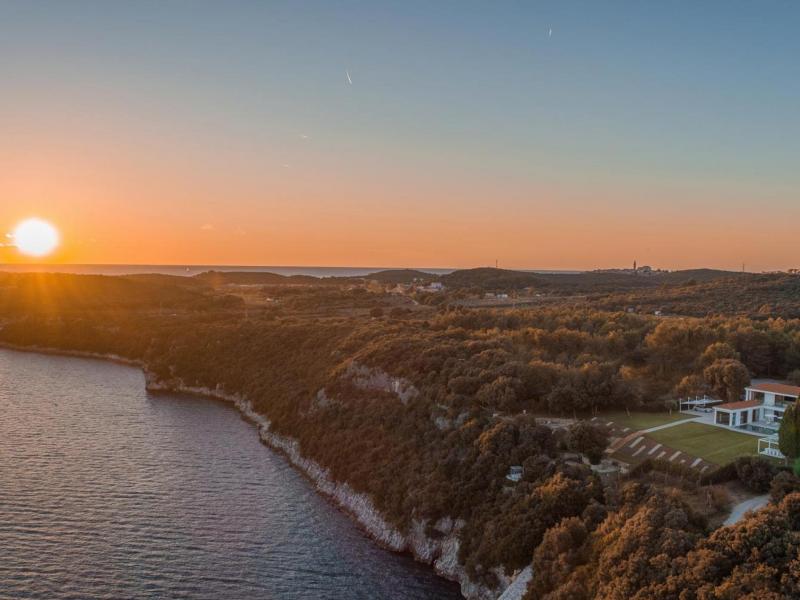 Villa Ultima , Istria 