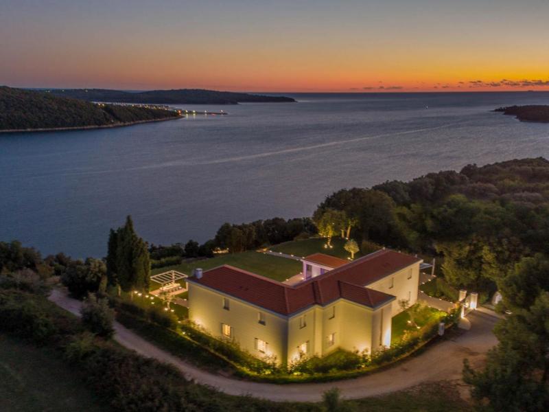 Villa Ultima , Istria 