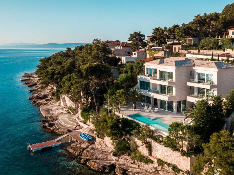 Villa Neptun , Islands 