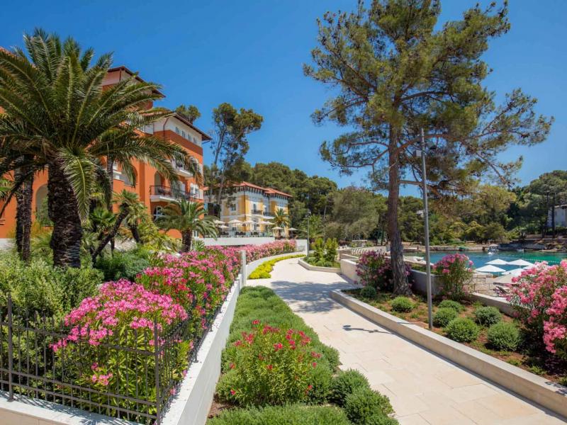 Villa Augusta , Istria 