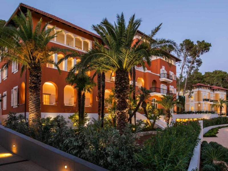 Villa Augusta , Istria 