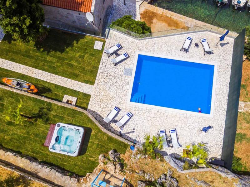 Villa Mystery - Korcula , Islands 