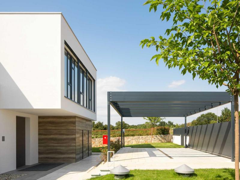 Villa Noble , Istria 