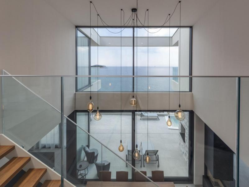 Villa Evening Star , Dalmatian Hinterland 