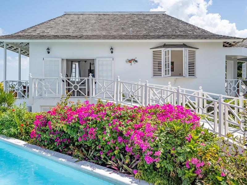 Cliffside Cottage , Montego Bay 