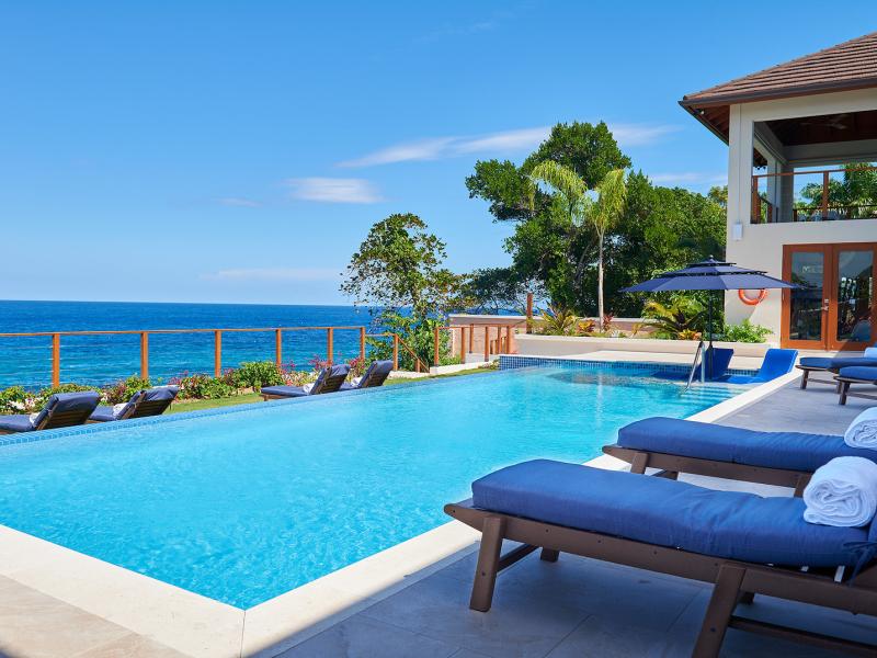 Timbuktu by the Sea , Oracabessa 