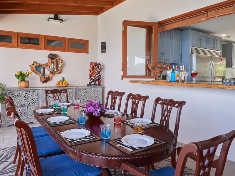 Timbuktu by the Sea , Oracabessa 