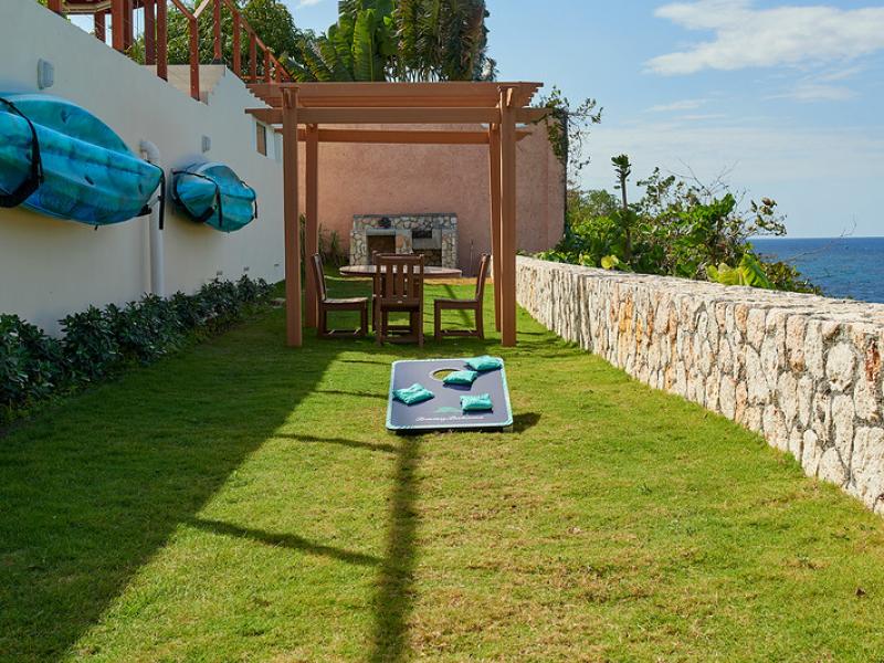 Timbuktu by the Sea , Oracabessa 